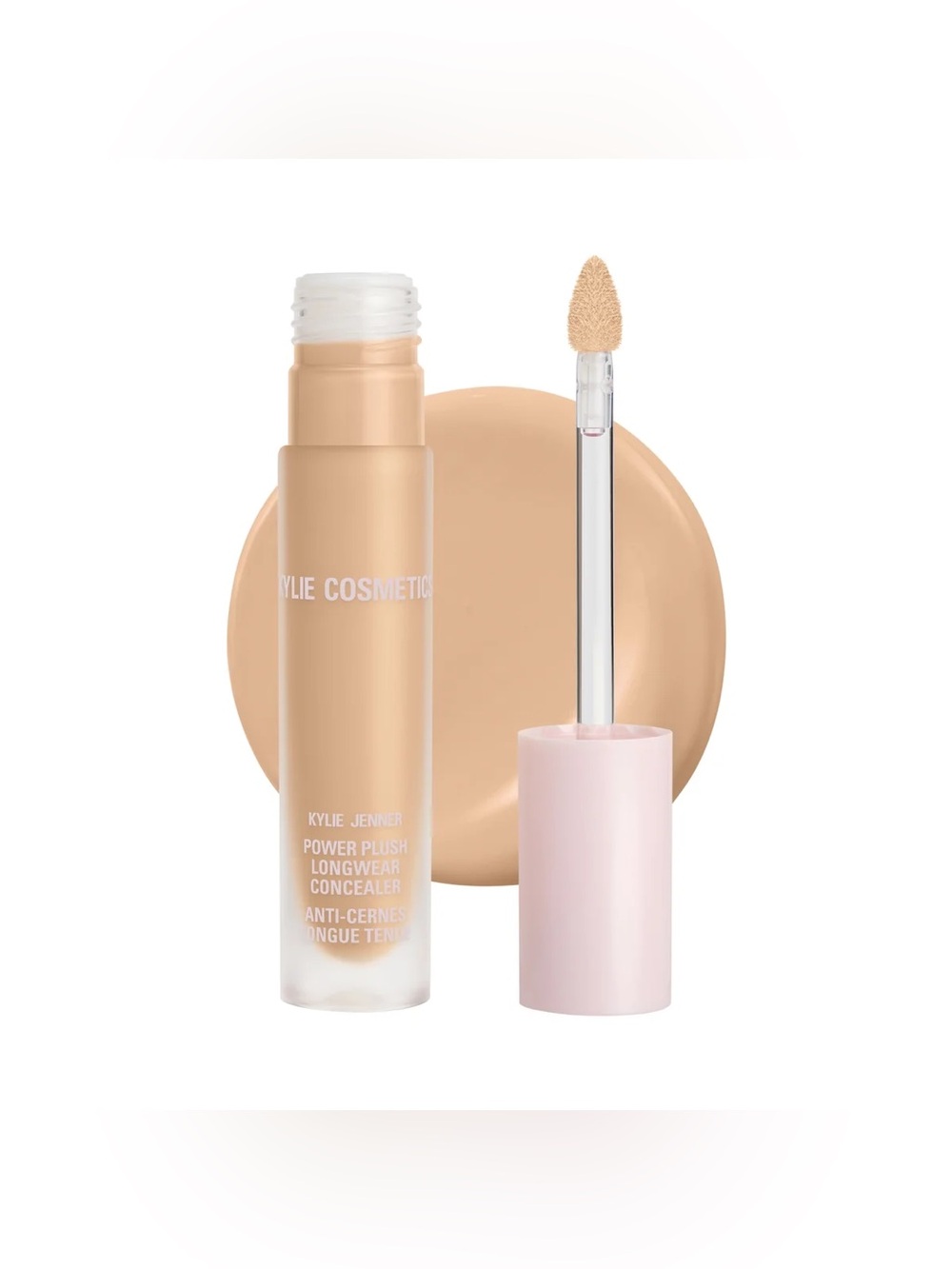 Kylie Cosmetics Power Plush Longwear Concealer | 4wn